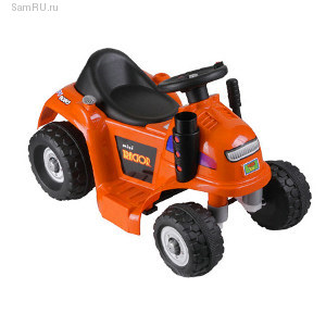  mini TjaGo Tractor