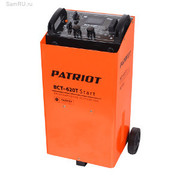 -  Patriot BCT-620 T Start