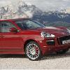 Porsche    Cayenne GTS  