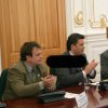 Виктор Тархов подписал три Соглашения,в рамках которых будут реализованы проекты по комплексной застройке территорий города