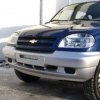  -    Chevrolet Niva  2015