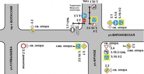 Знаки иркутск дорожные карта