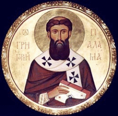 святитель григорий паламы