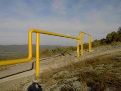 газопровод