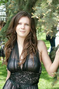 Уварова Анна