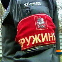 народная дружина
