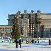Соревнования «Лед надежды нашей» пройдут на площади Куйбышева в Самаре 3 февраля