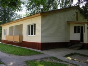 Турбаза на Волге Ветерок