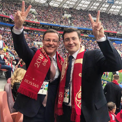 азаров никитин губернаторы