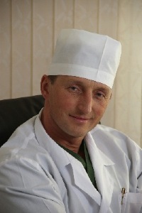 Пирогова главный врач