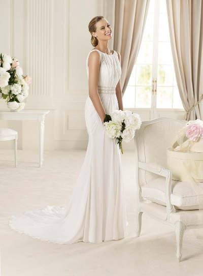 Свадебное платье DADIVA-B от салона Sposa