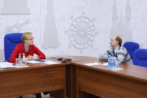 самара глава встреча