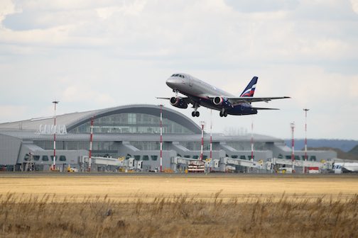 Самарский аэропорт Курумоч переходит на осенне-зимнее расписание