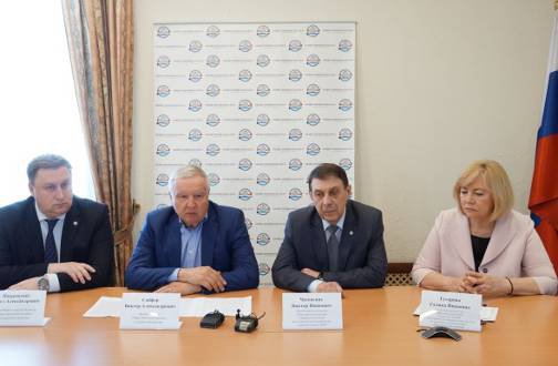 самара общественная палата