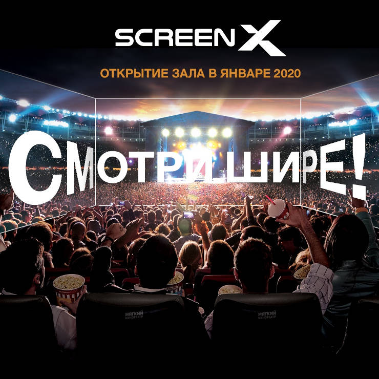     ScreenX