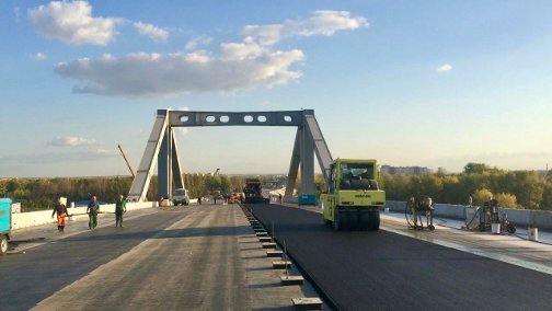 самара фрунзенский мост