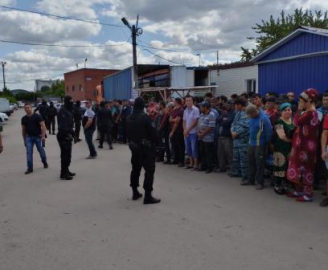 проверка на рынке тольятти