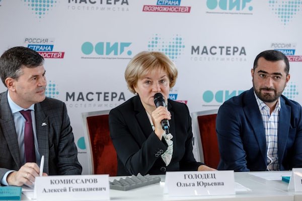 вице премьер голодец