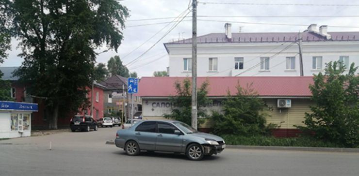 ДТП в Самаре 18 мая