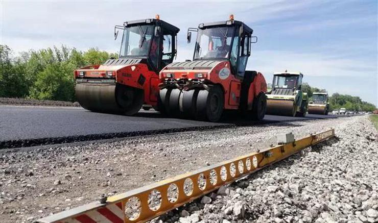 В Тольятти завершается строительство двухуровневой развязки