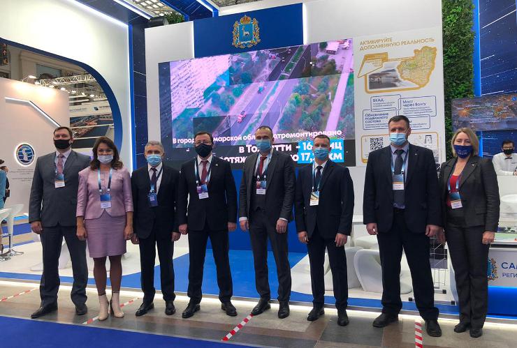 Форум Транспортная неделя 2020