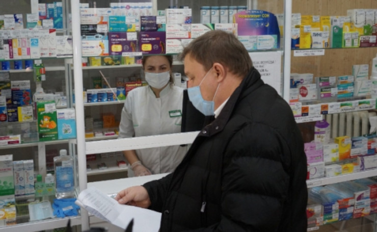 В Самаре общественники мониторят аптеки