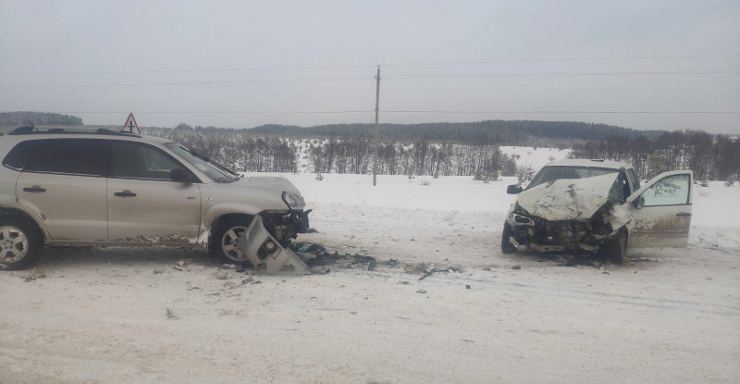 ДТП в Сызранском районе