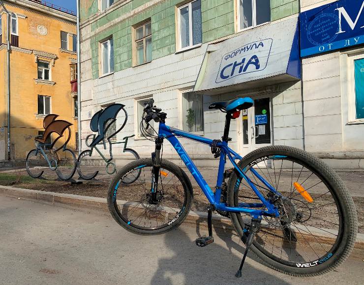 арт-объекты на Подшипниковой в Самаре