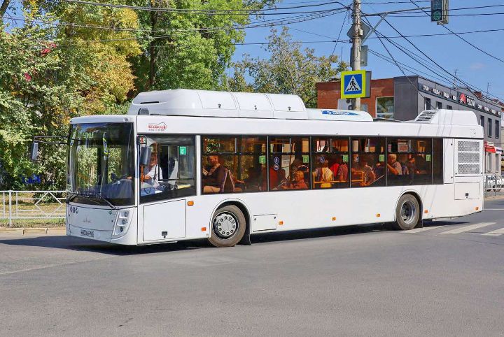 Автобус МАЗ