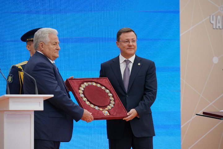 Инаугурация Дмитрия Азарова