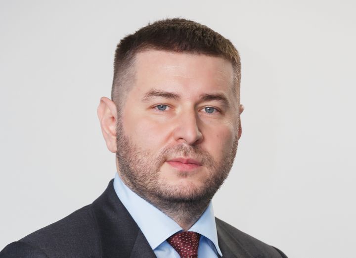 Гендиректор Электрощит Самара Дмитрий Куприянов
