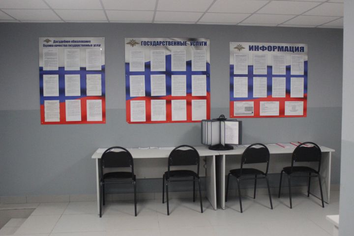 Миграционный центр на Никитинской в Самаре