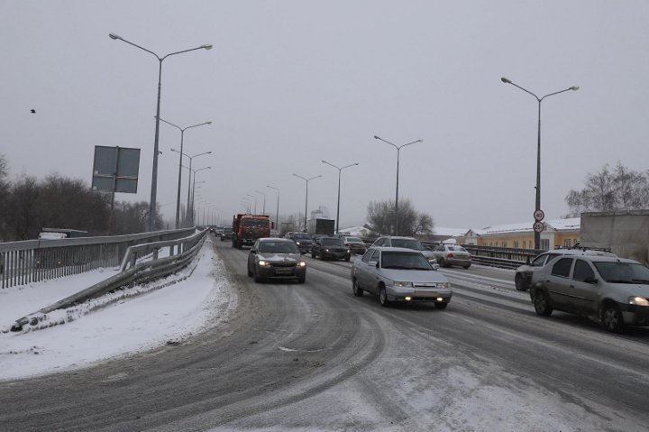 Южный мост самара