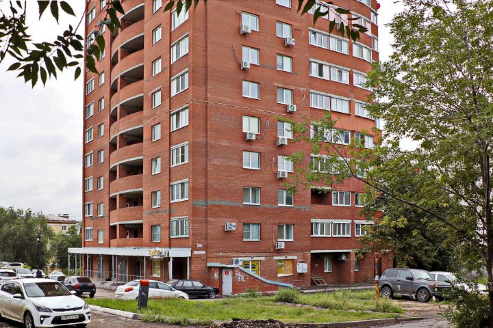 двор на партизанской в самаре
