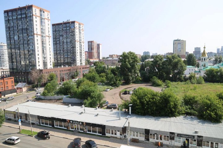 бывший стадион буревестник в самаре