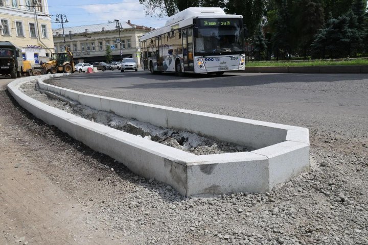 площадь революции в самаре