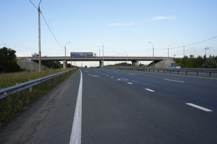 путепровод на м5