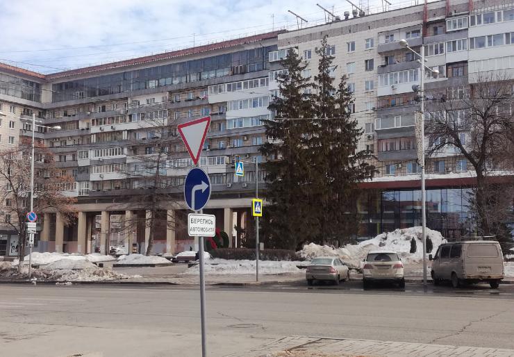 дом Шанхай в Самаре