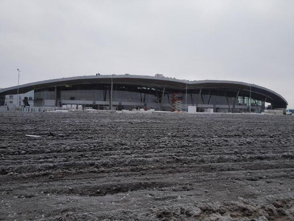 Курумоч аэропорт старые