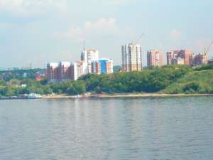 самара вид