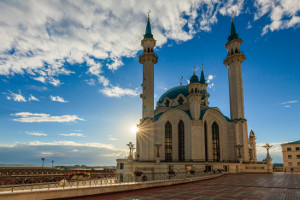 осень в татарстане 2018