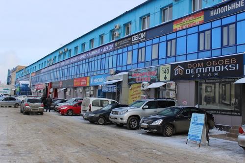 Красноармейская 1 карта