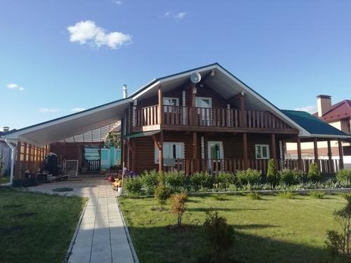 Купить Дом Поселок Самарский Волжский Район
