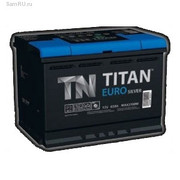   TITAN Euro silver 6-61.1 VL  