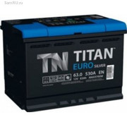   TITAN Euro silver 6-63.0 VL  