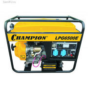   Champion LPG6500E
