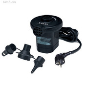   Intex Quick-Fill Electric Pump 66620 220 