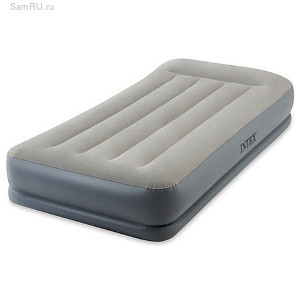   Intex 64116 Mid-rise airbed 1919930  +  